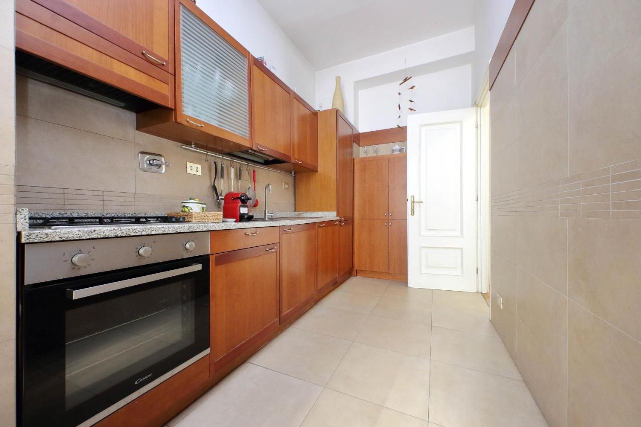 4Bnb - Clodio Modern Apartment روما المظهر الخارجي الصورة