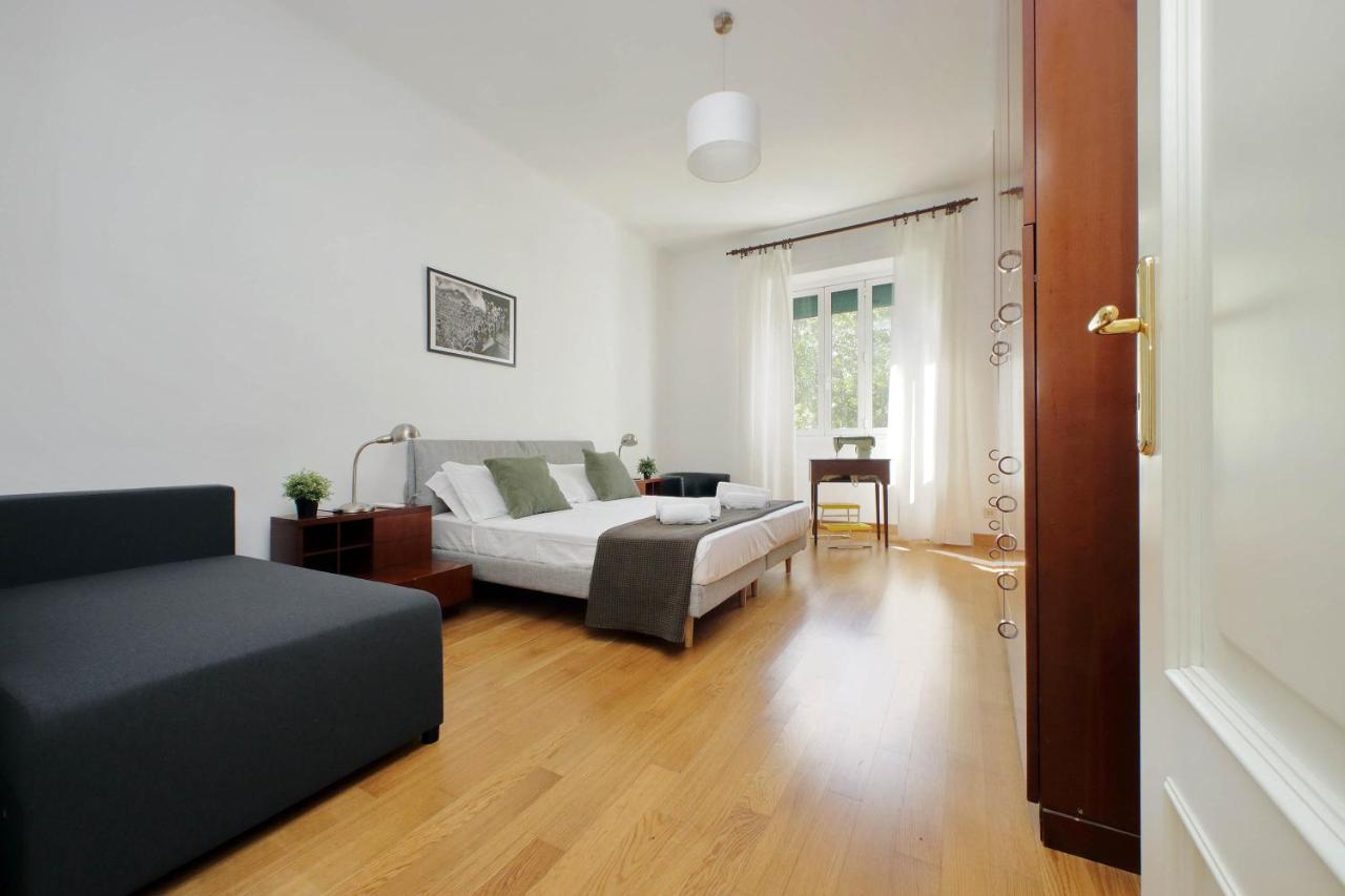 4Bnb - Clodio Modern Apartment روما المظهر الخارجي الصورة