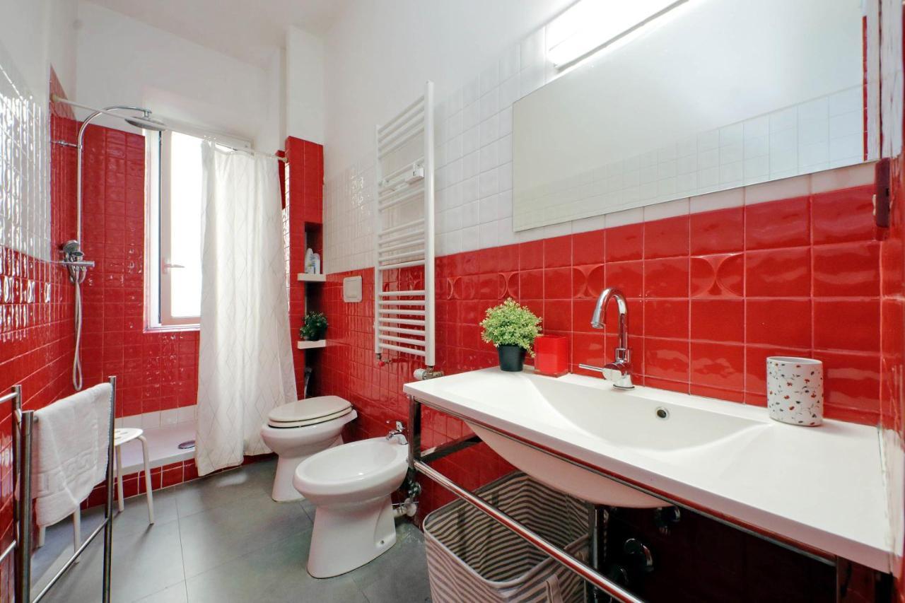 4Bnb - Clodio Modern Apartment روما المظهر الخارجي الصورة