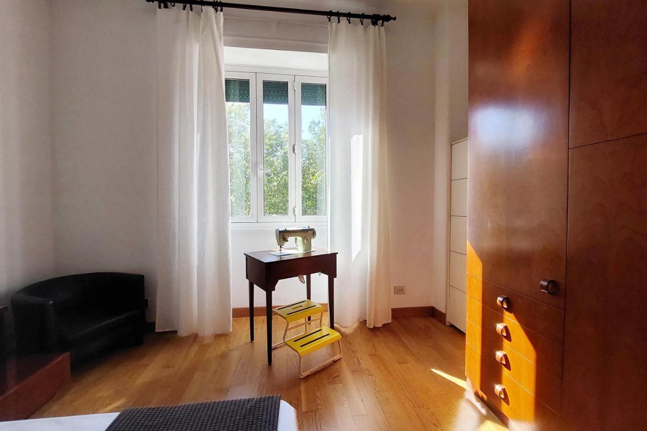 4Bnb - Clodio Modern Apartment روما المظهر الخارجي الصورة