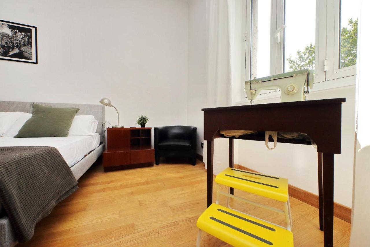 4Bnb - Clodio Modern Apartment روما المظهر الخارجي الصورة